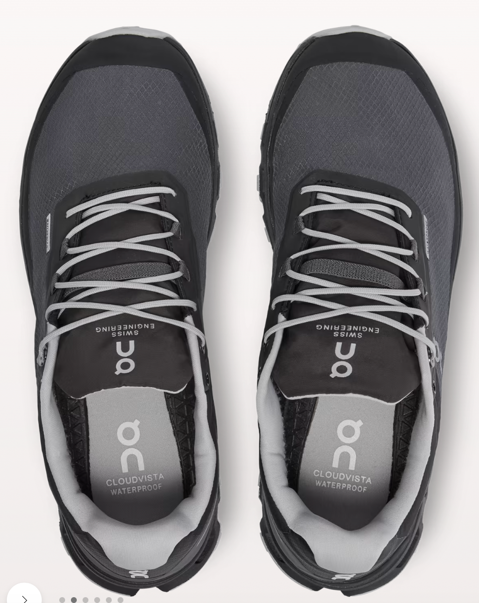 Women's On Cloudvista Waterproof