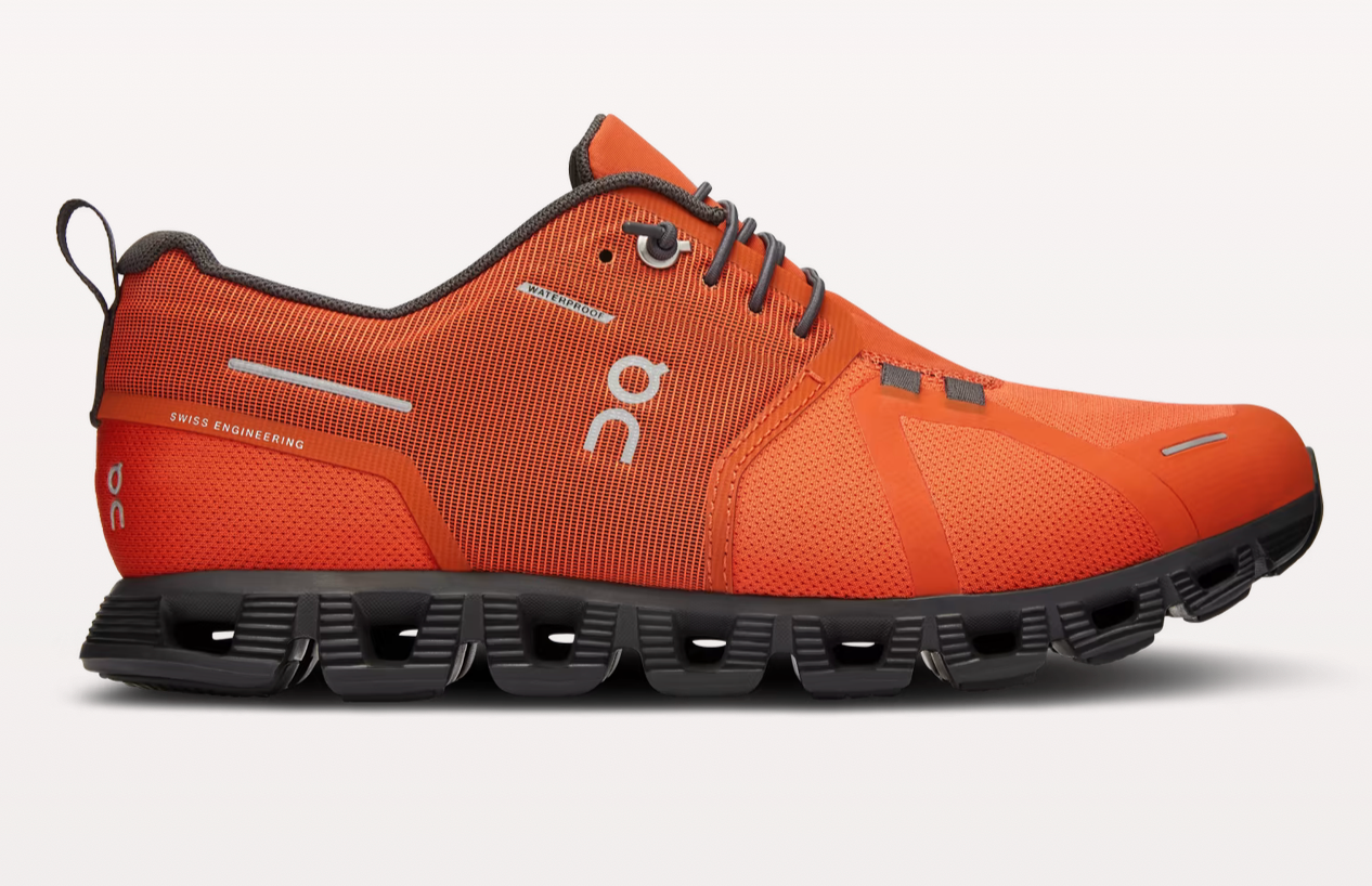 Women's On Cloud 5 Waterproof