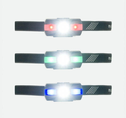 Nathan Neutron Fire RX 2.0 Runner's Headlamp