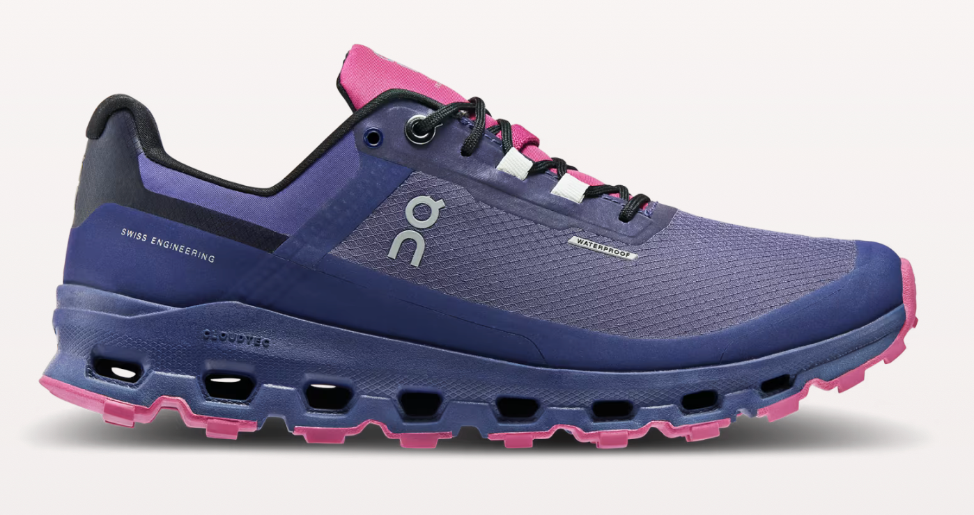 Women's On Cloudvista Waterproof