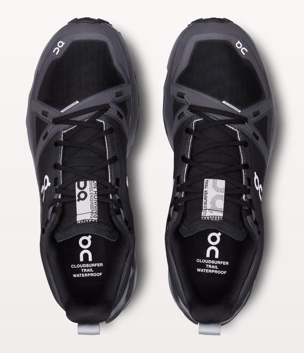 Men's On Cloudsurfer Trail Waterproof
