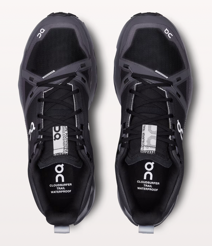 Men's On Cloudsurfer Trail Waterproof