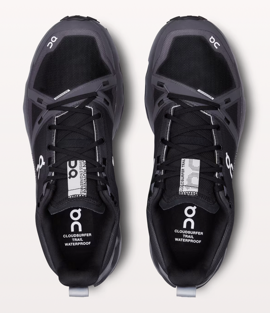 Men's On Cloudsurfer Trail Waterproof