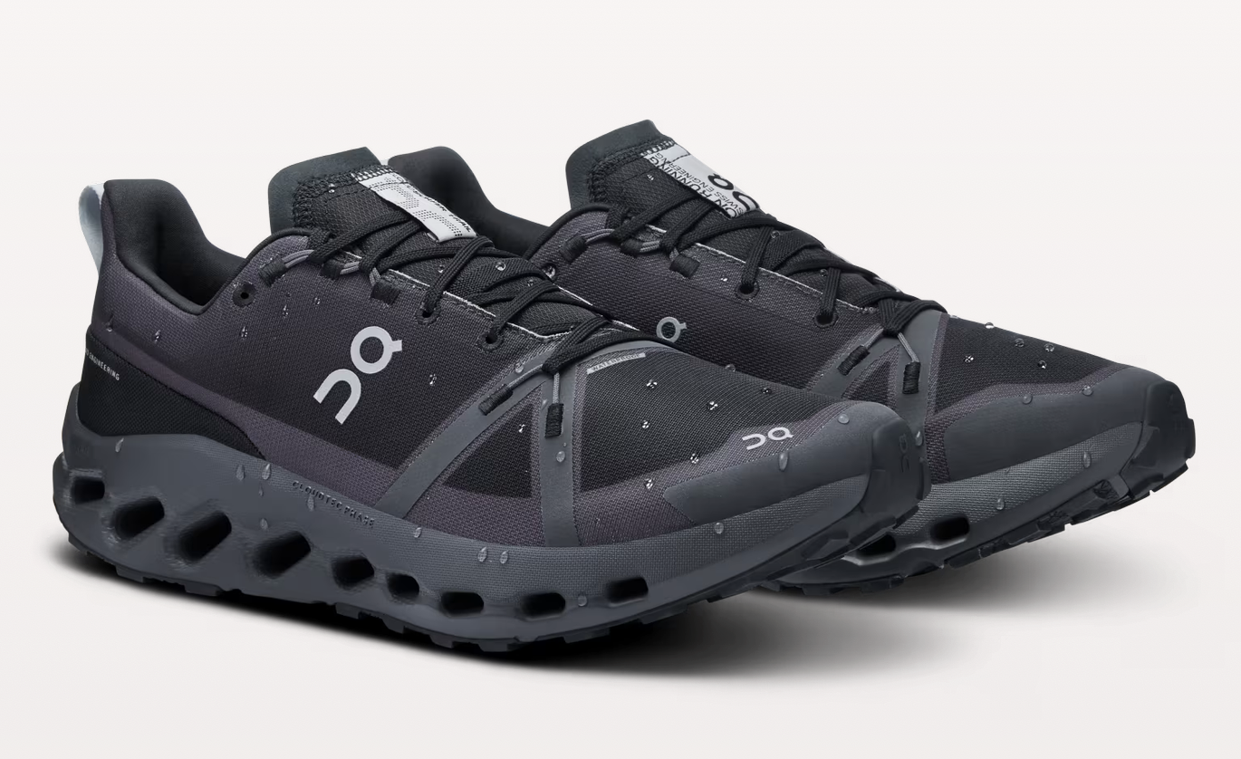 Men's On Cloudsurfer Trail Waterproof