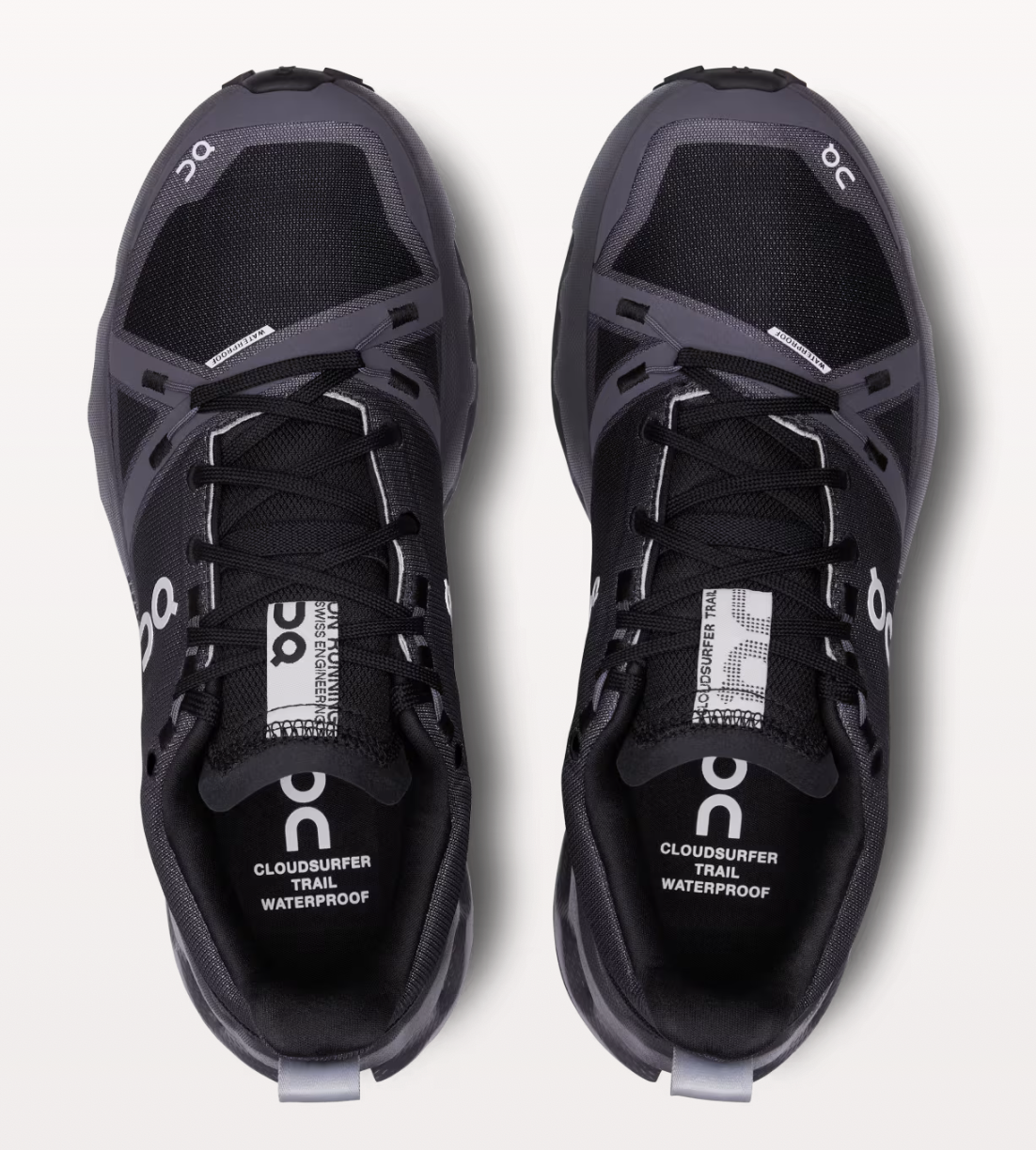 Women's On Cloudsurfer Trail Waterproof