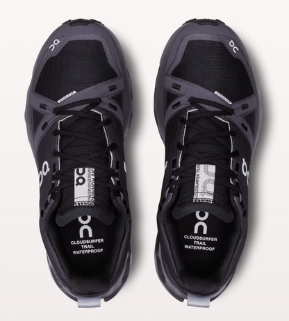 Women's On Cloudsurfer Trail Waterproof