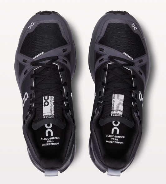Women's On Cloudsurfer Trail Waterproof