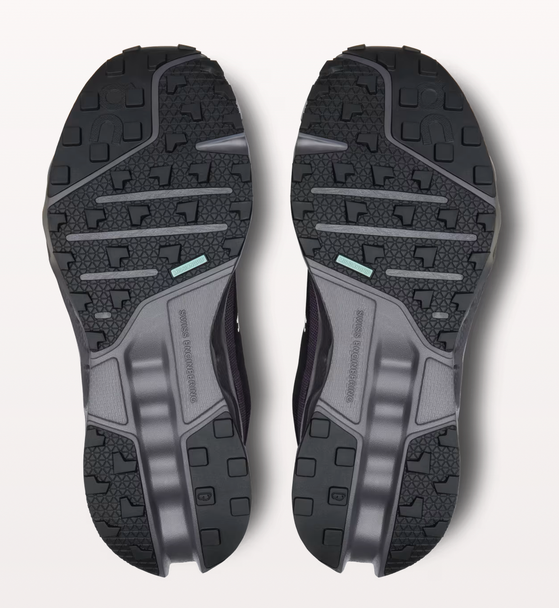 Women's On Cloudsurfer Trail Waterproof