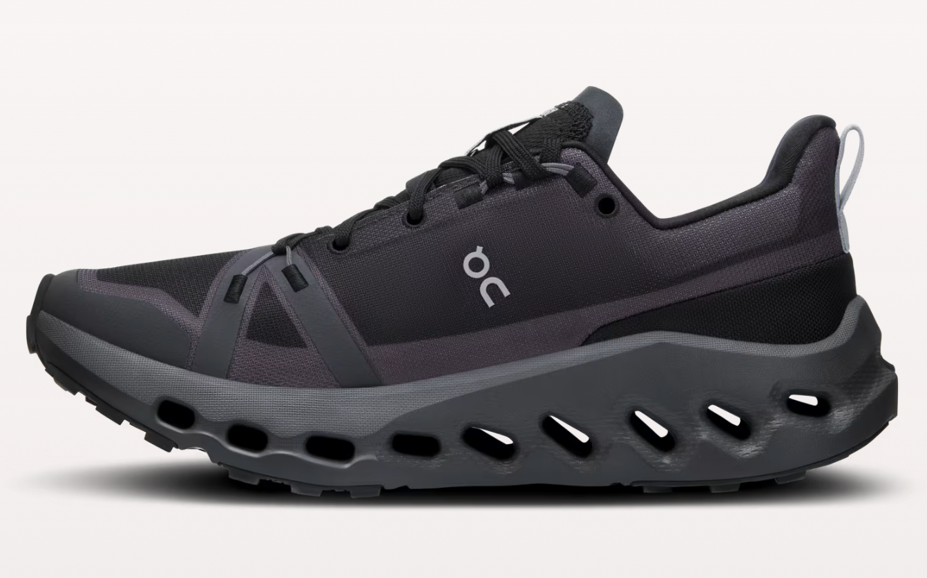 Women's On Cloudsurfer Trail Waterproof