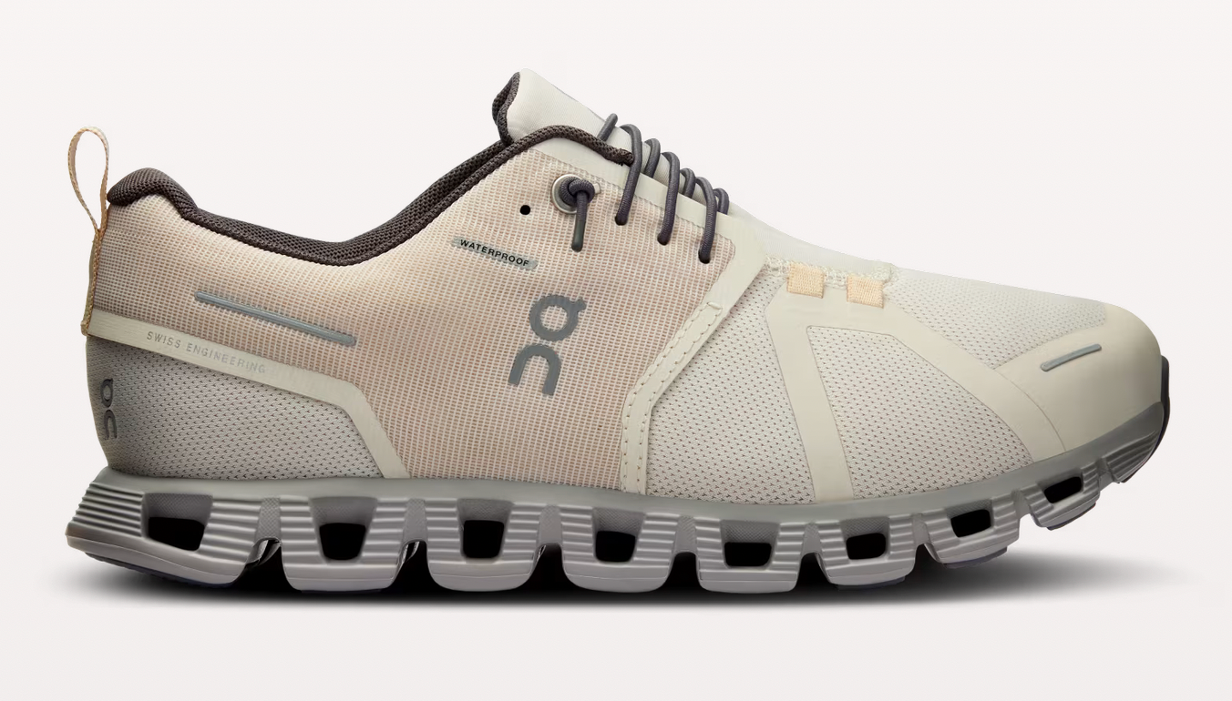 Women's On Cloud 5 Waterproof