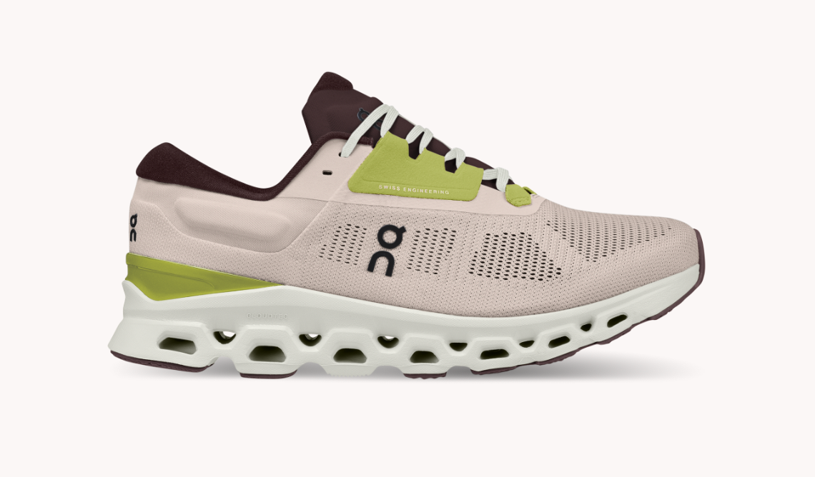 Women's On Cloudstratus 3