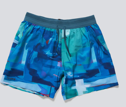 Men's Janji 5" AFO Middle Short
