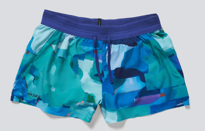 Women's Janji 3"AFO Middle Shorts