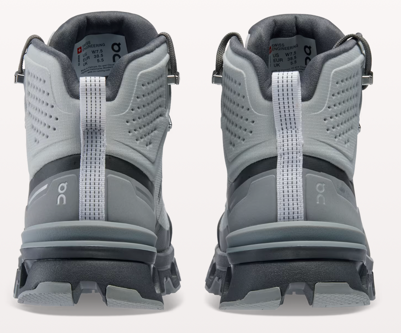 Women's On Cloudrock 2 Waterproof