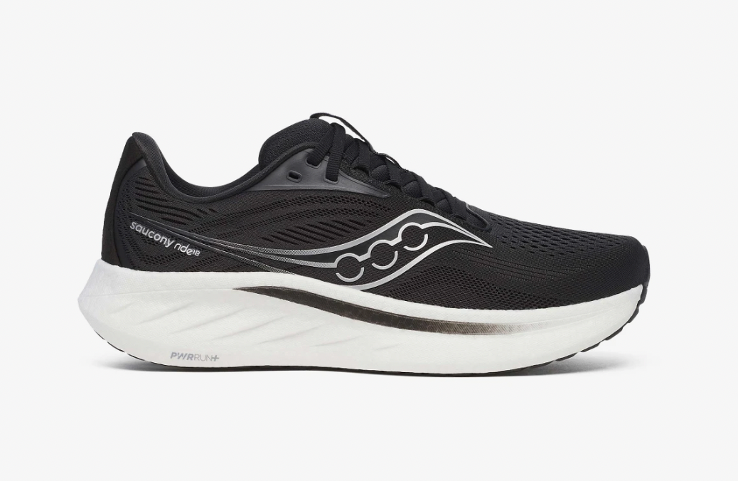 Men's Saucony Ride 18