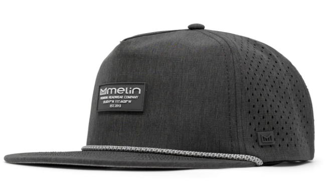 Men's Melin Coronado Brick Hydro Performance Snapback