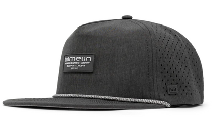 Men's Melin Coronado Brick Hydro Performance Snapback