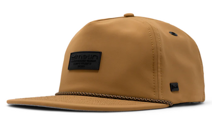 Men's Melin Coronado Brick Infinite Thermal Performance Snapback Hat