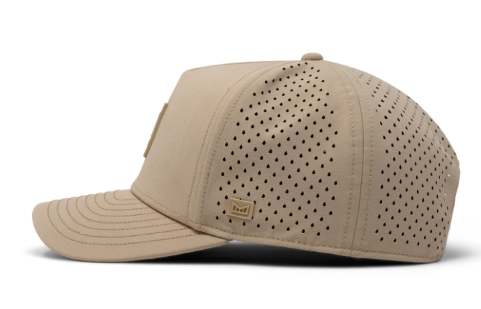 Men's Melin Odyssey Stacked Hydro Performance Snapback Hat