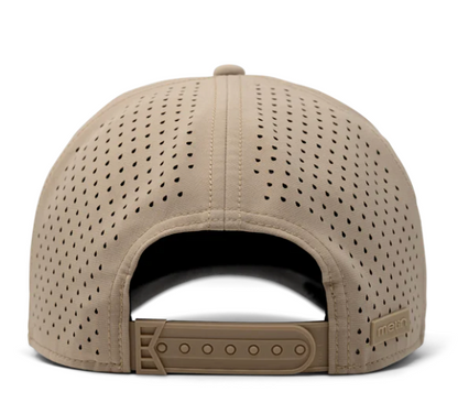 Men's Melin Odyssey Stacked Hydro Performance Snapback Hat