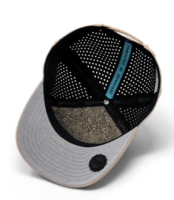 Men's Melin Odyssey Stacked Hydro Performance Snapback Hat