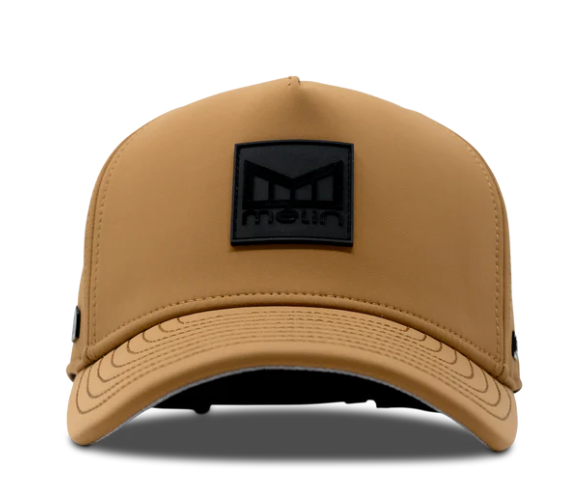 Men's Melin Odyssey Stacked Infinite Thermal Performance Snapback Hat