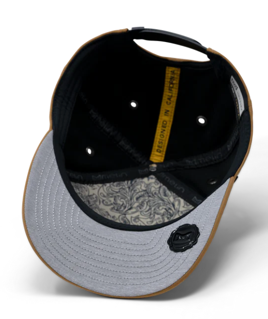 Men's Melin Odyssey Stacked Infinite Thermal Performance Snapback Hat
