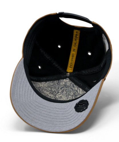 Men's Melin Odyssey Stacked Infinite Thermal Performance Snapback Hat