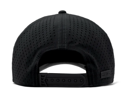 Men's Melin Odyssey Rope Bulls Icon Hydro Performance Snapback