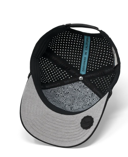 Men's Melin Odyssey Rope Bulls Icon Hydro Performance Snapback