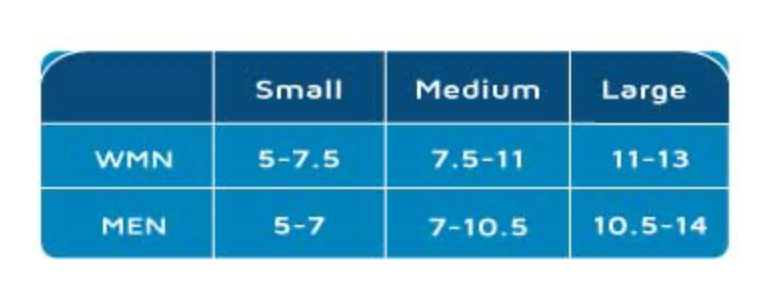 Protec PF Sleeve Foot Sleeve for Plantar Fasciitis