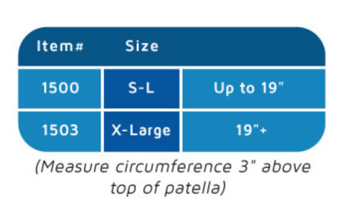 IT Band Compression Wrap