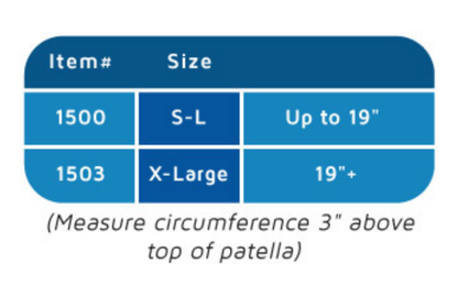 IT Band Compression Wrap