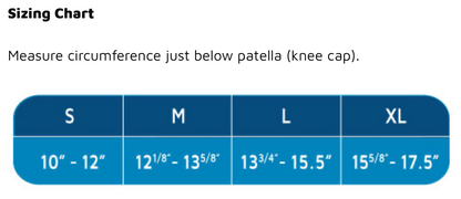 Knee Pro-Tec Patellar Tendon Strap