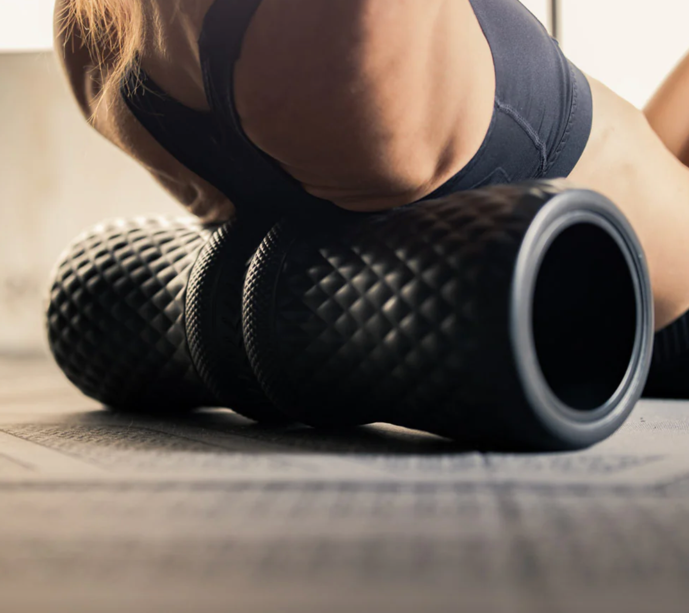 Roll Recovery R4™ BODY ROLLER