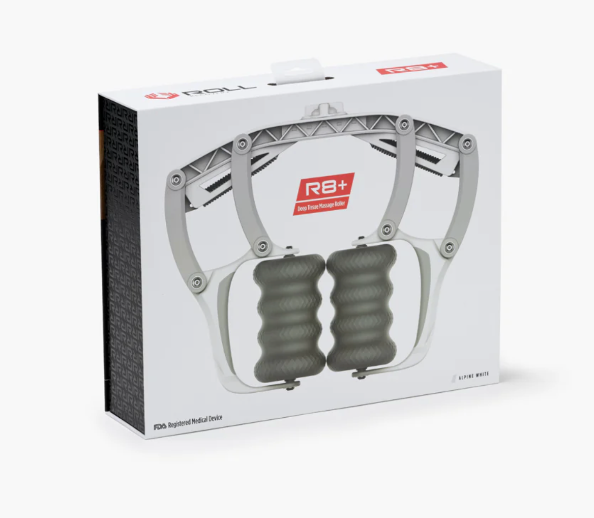 Roll Recovery R8 PLUS™ DEEP TISSUE MASSAGE TOOL