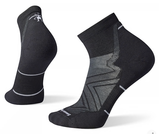 Smartwool Run Unisex Targeted Cushion Ankle Socks