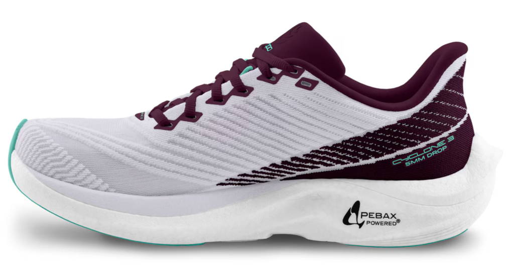 Women's Topo Cyclone 3