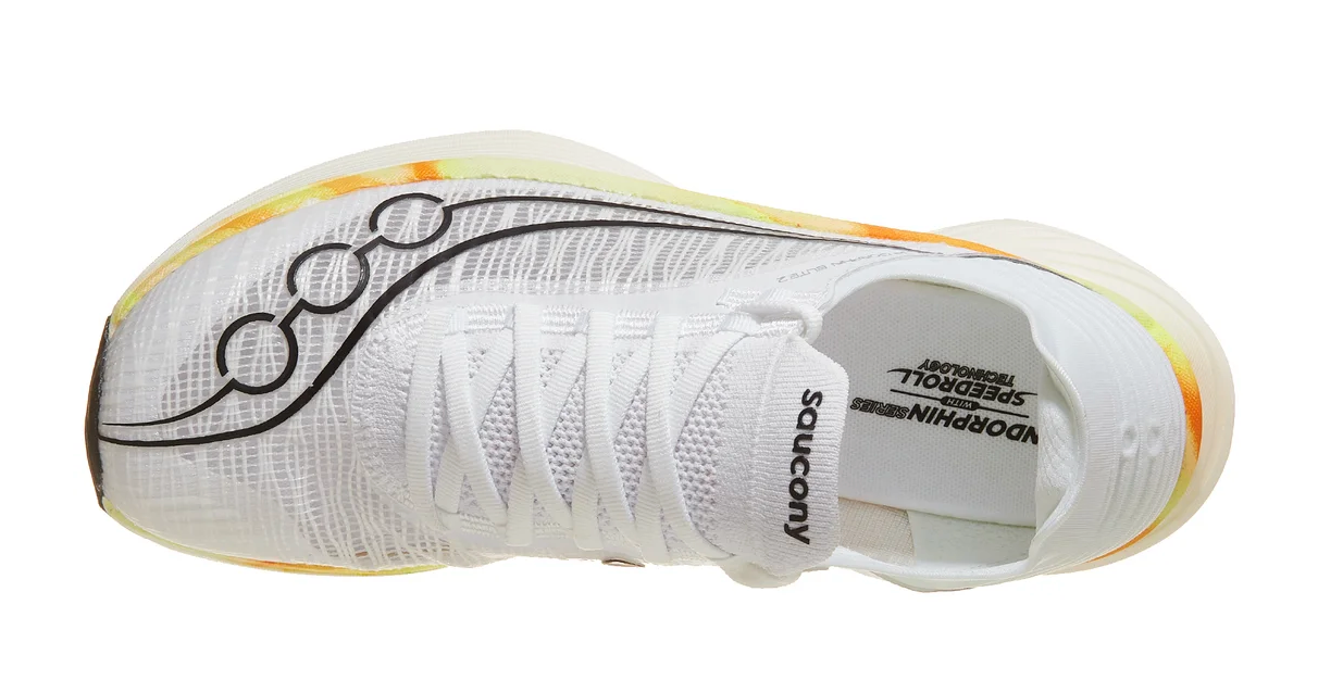 Unisex Saucony Endorphin Elite 2