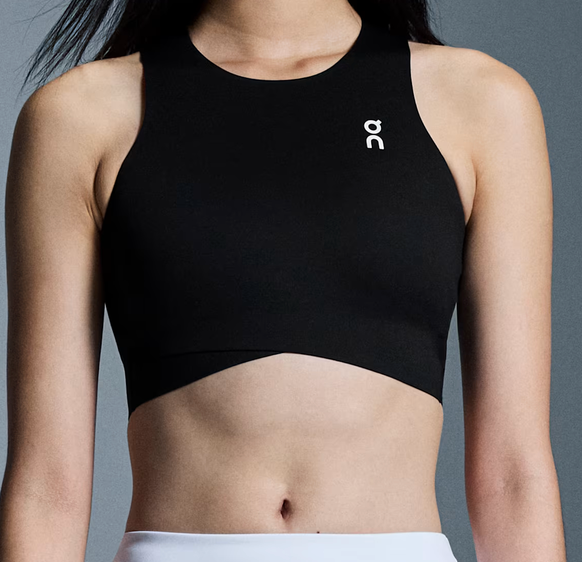Women's On Court Crop Top