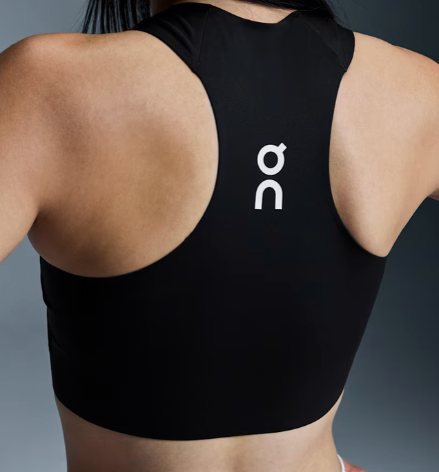 Women's On Court Crop Top