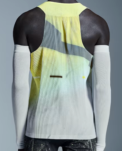 Men's On Race Singlet