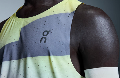 Men's On Race Singlet