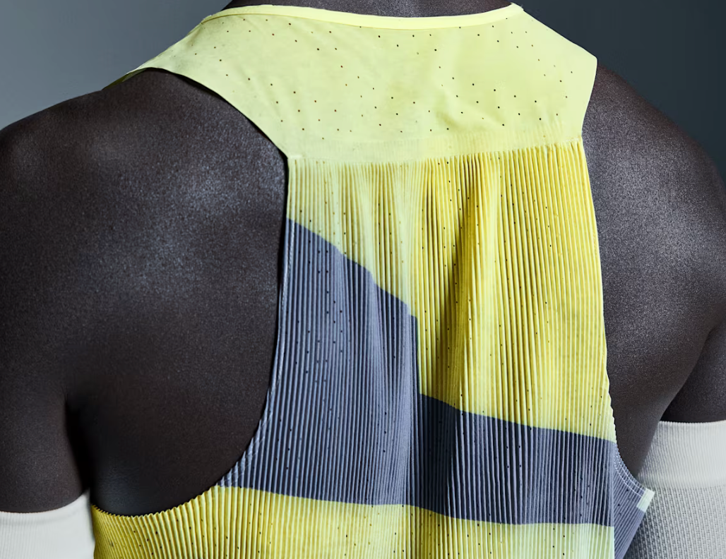 Men's On Race Singlet