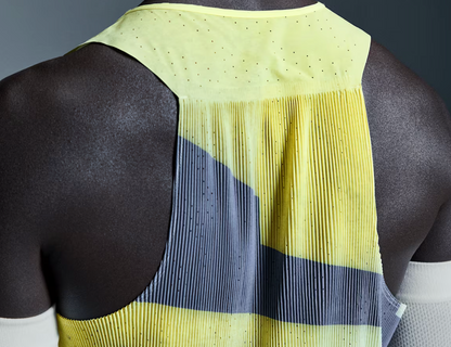 Men's On Race Singlet