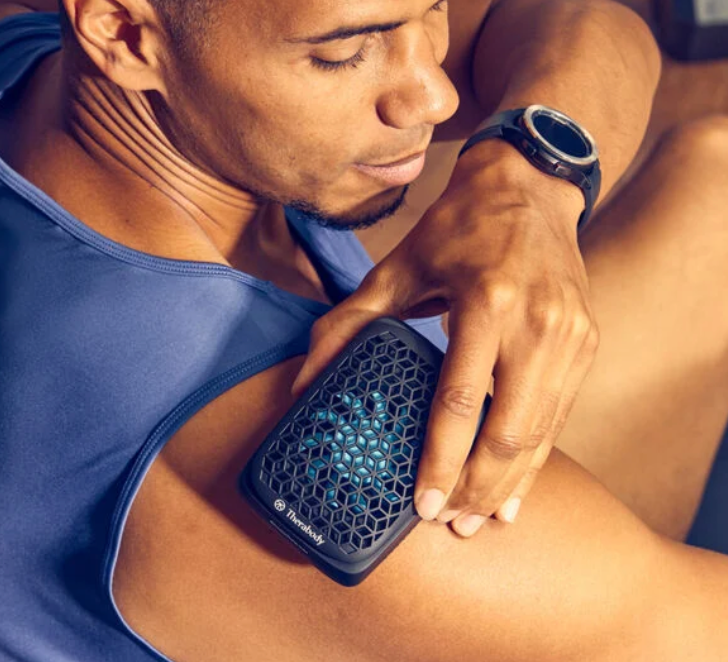 Therabody RecoveryTherm Cube