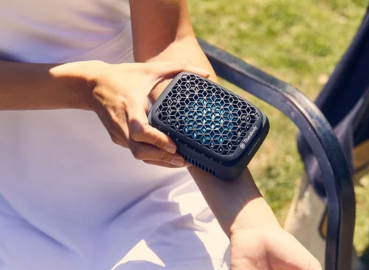 Therabody RecoveryTherm Cube