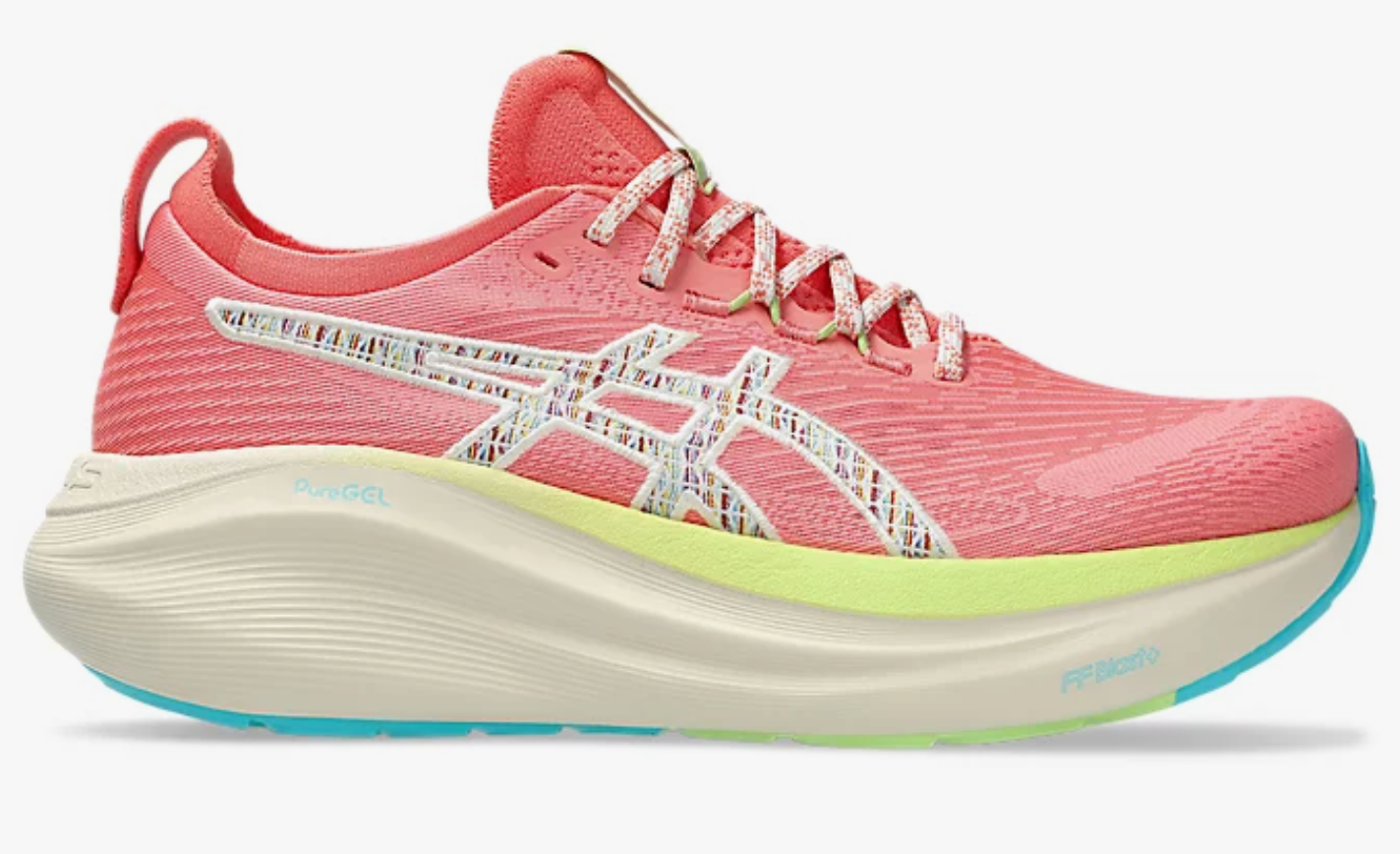 Women's Asics Gel Nimbus 27 TR Nature Bathing