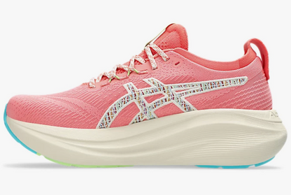 Women's Asics Gel Nimbus 27 TR Nature Bathing