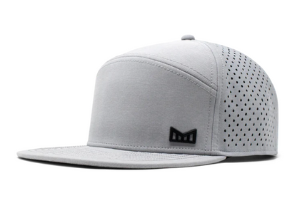 Melin Trenches Icon Hydro Performance Snapback Hat